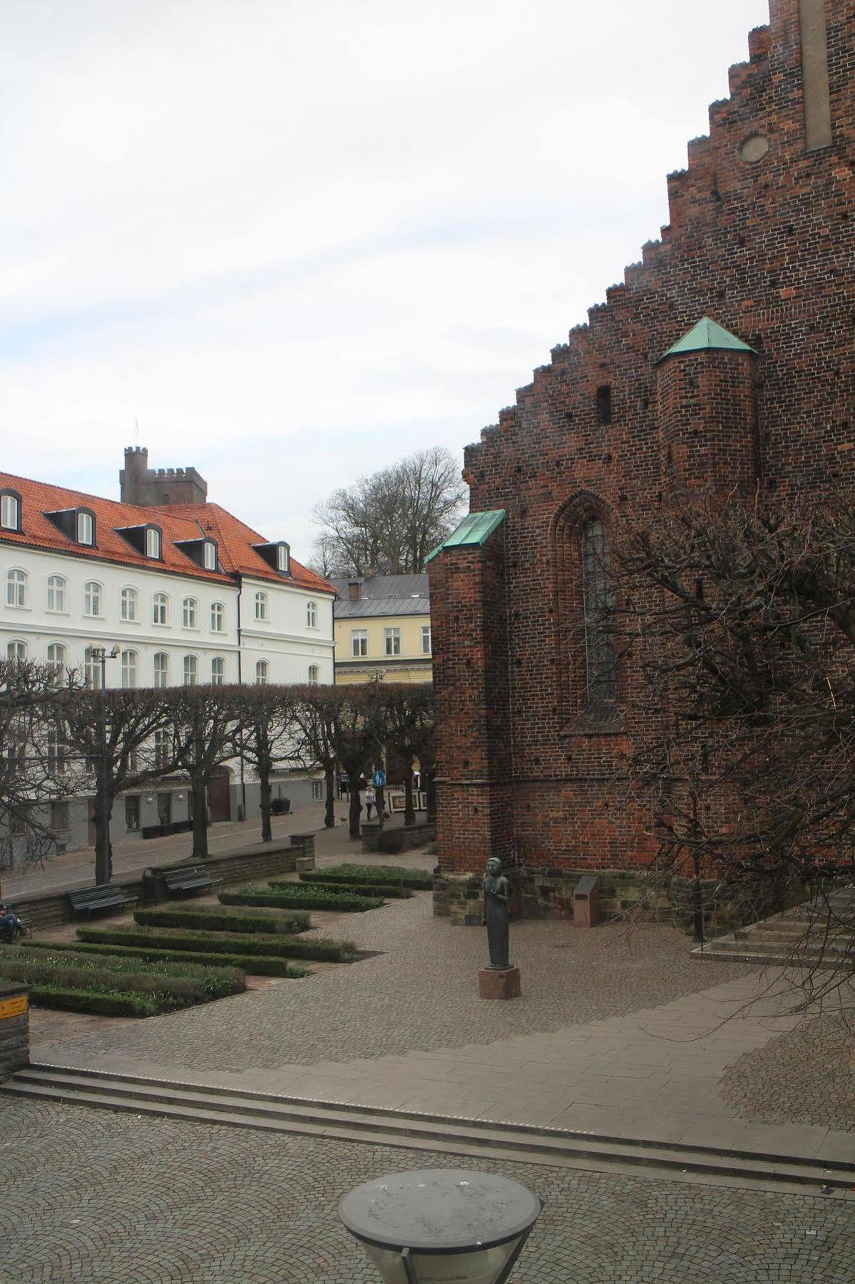 Hotel Maria - Sweden Hotels Helsingborg Exterior photo