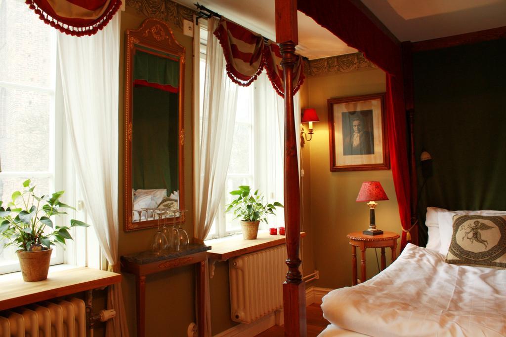 Hotel Maria - Sweden Hotels Helsingborg Exterior photo